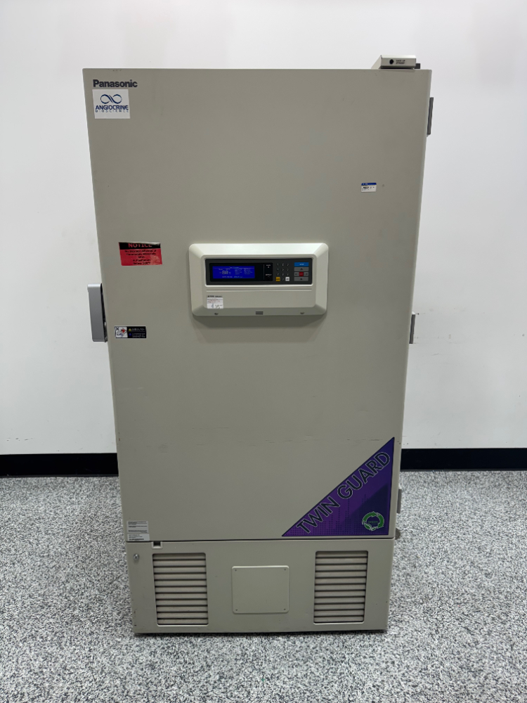 Image of Panasonic Twin Guard -80C Ultra Low Temp Freezer